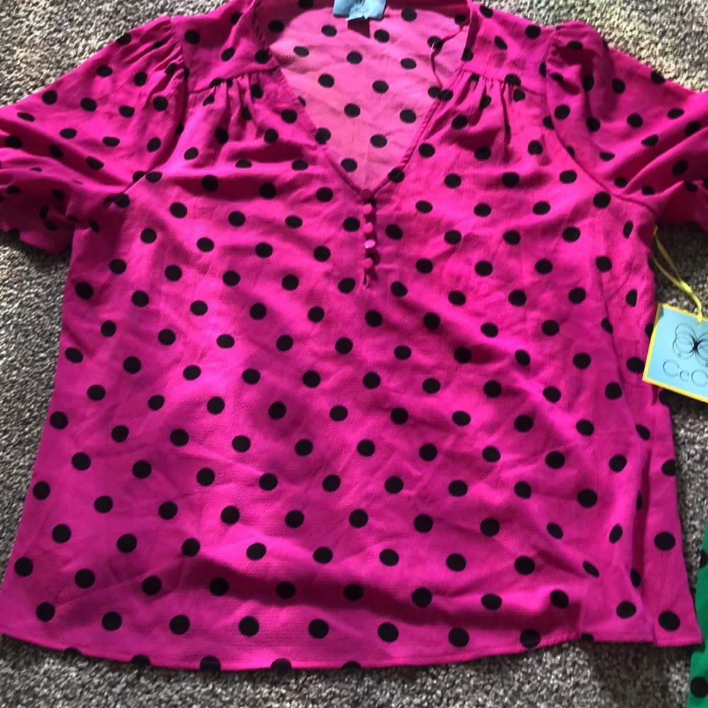 Cece blouse - Picture 3 of 4